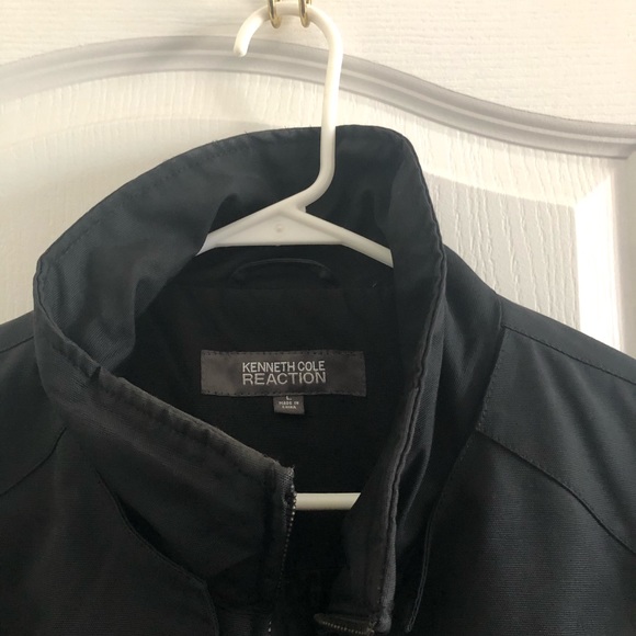 Kenneth Cole Reaction - Jacket/Removable Lining - Picture 1 of 4
